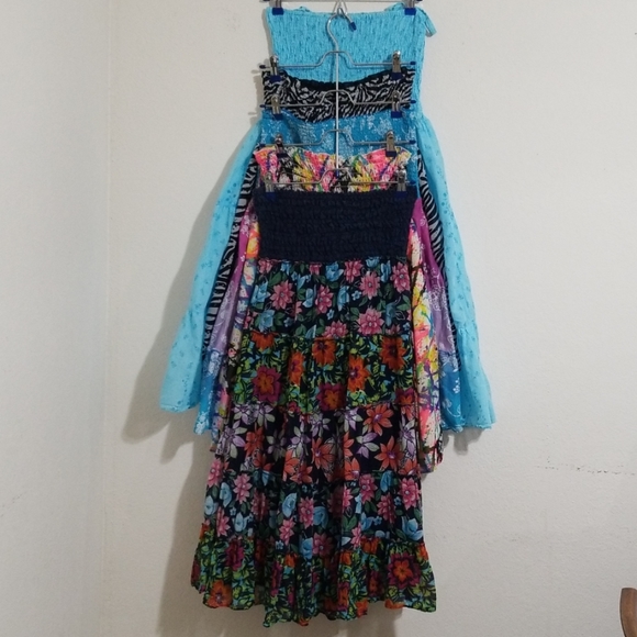 ALL DIFFERENT Dresses & Skirts - 5 Cute Tube Dresses